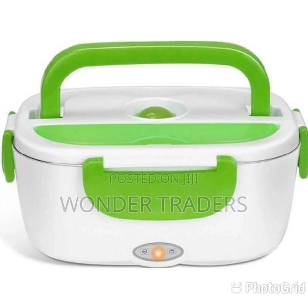 Lunch Box Electric Lunch Box - thumbnail 2