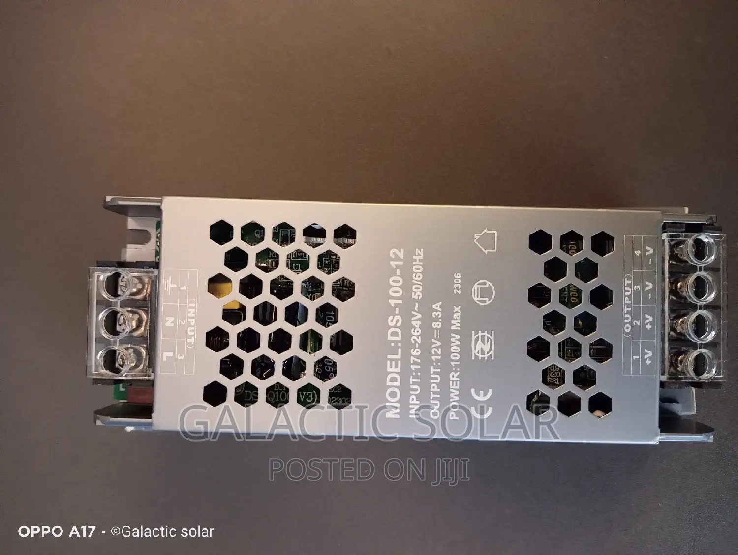 12v 8.3a Power Supply