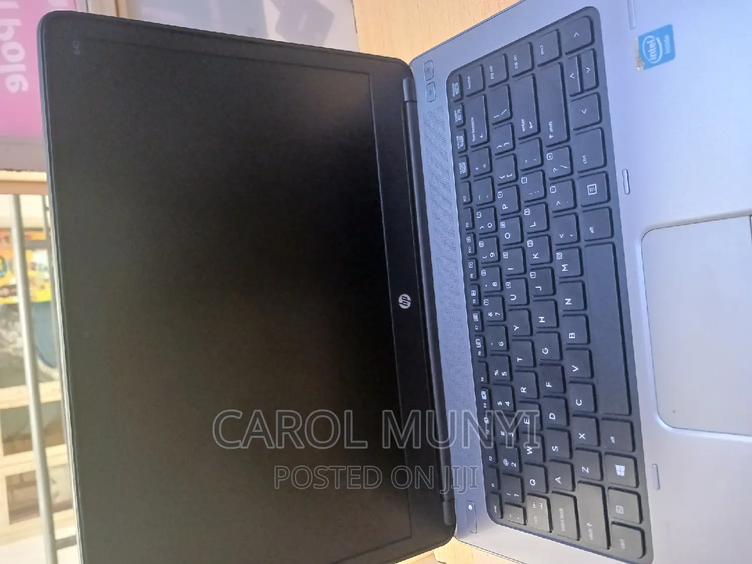 New Laptop HP ProBook 640 4GB Intel Celeron HDD 500GB