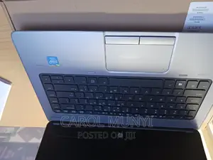 New Laptop HP ProBook 640 4GB Intel Celeron HDD 500GB