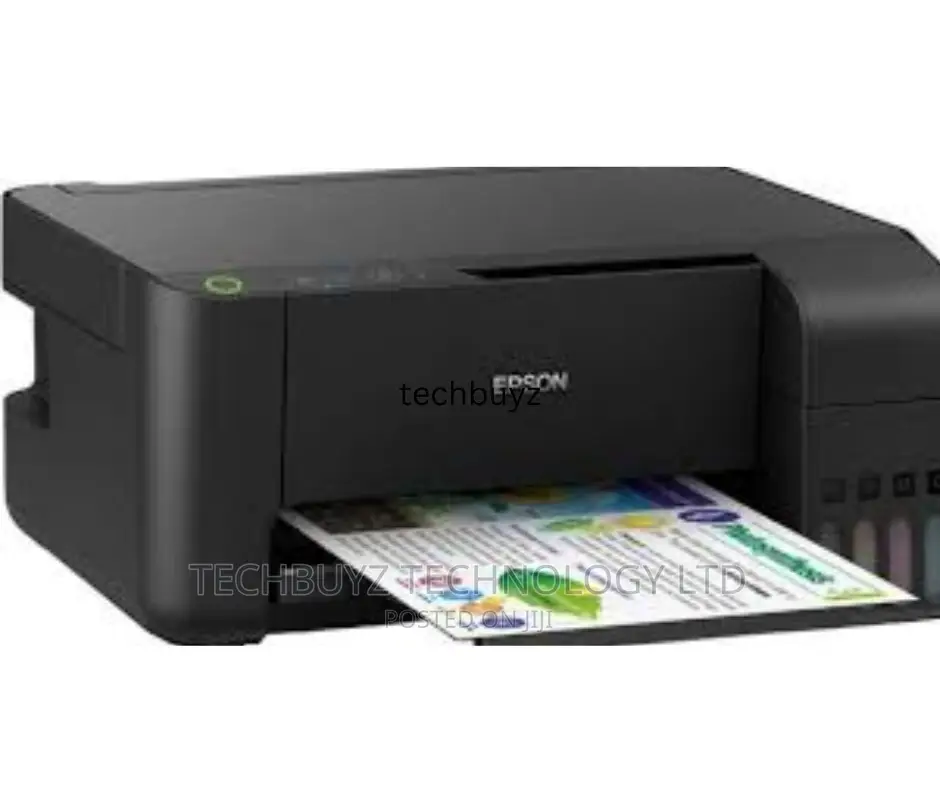 Epson L3250 Ink Tank Printer, Print, Copy and Scan