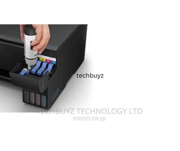 Epson L3250 Ink Tank Printer, Print, Copy and Scan - thumbnail 2
