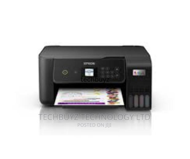 Epson L3250 Ink Tank Printer, Print, Copy and Scan - thumbnail 3