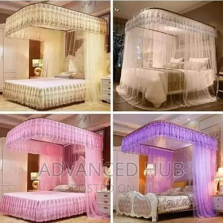 2stand Mosquito Net