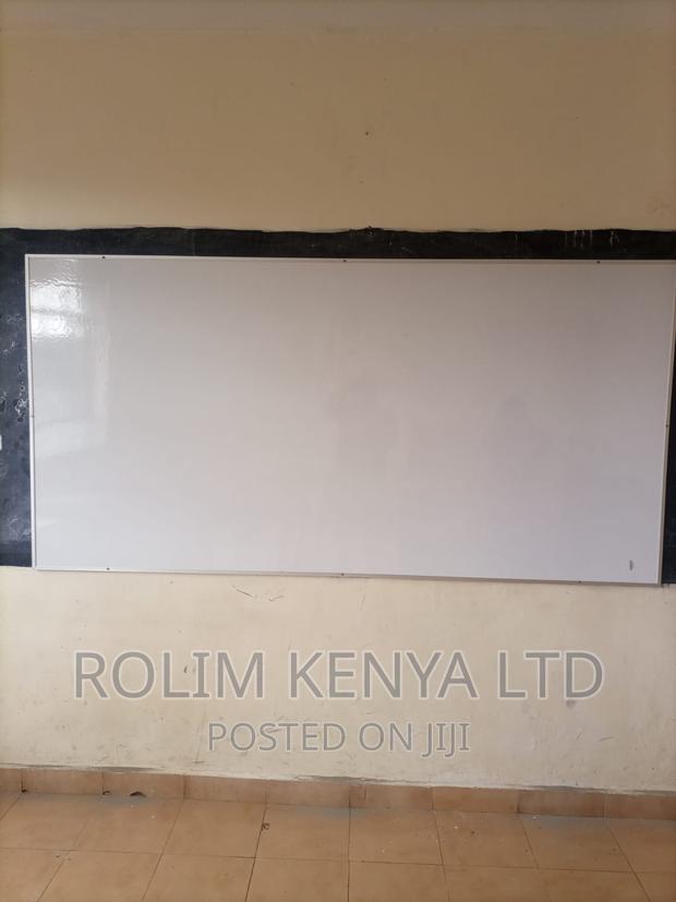 School Digital Whiteboards Available 120cm by 240cm With Pen - main view