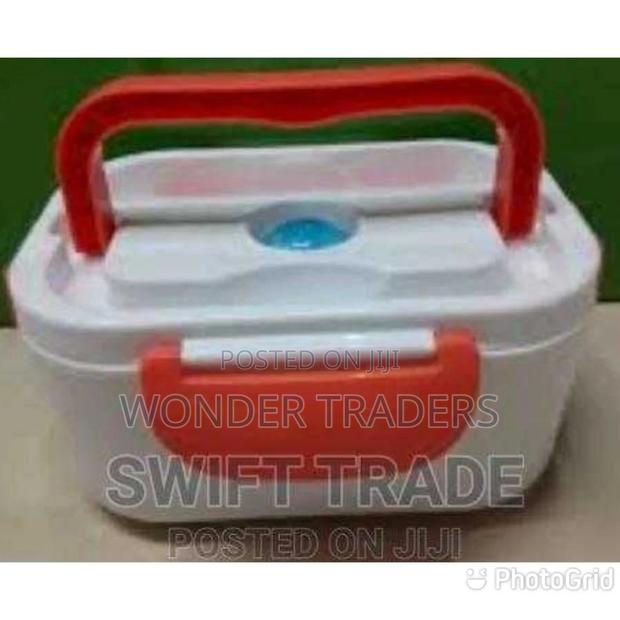 Lunch Box Electric Lunch Box