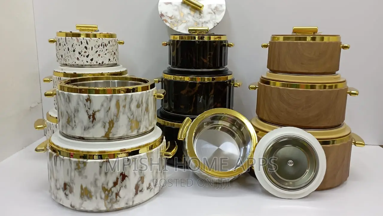 3pcs Hot Pot Set
