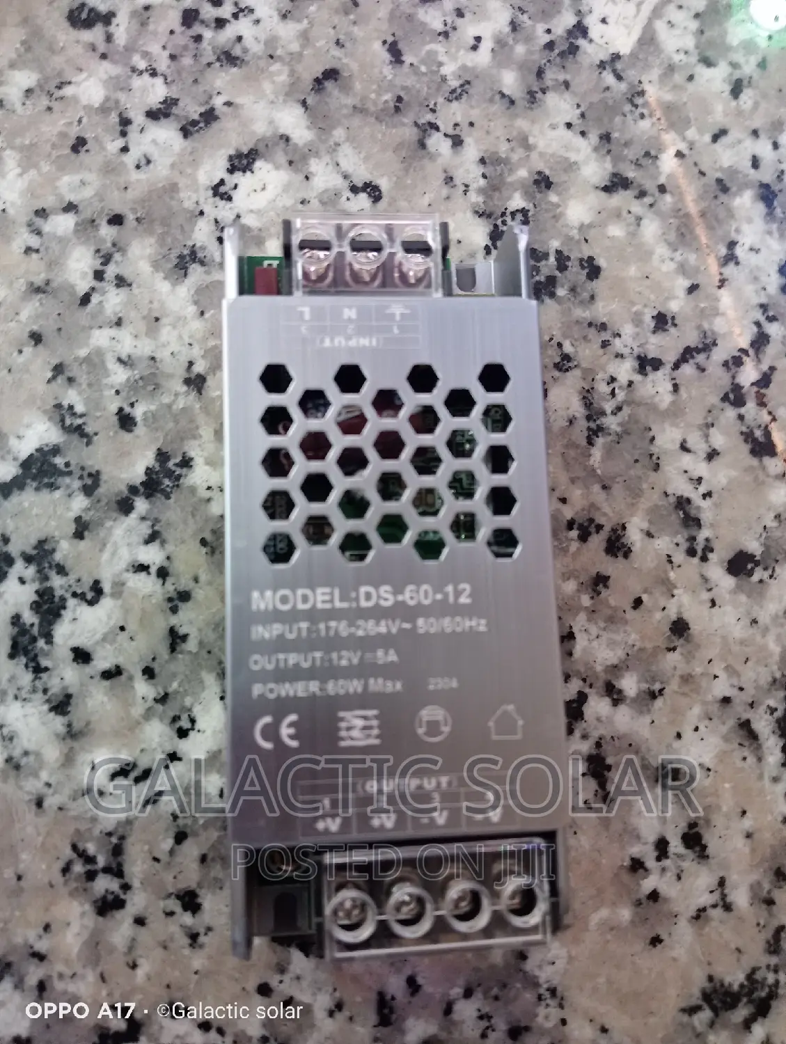 12v 5a Power Supply