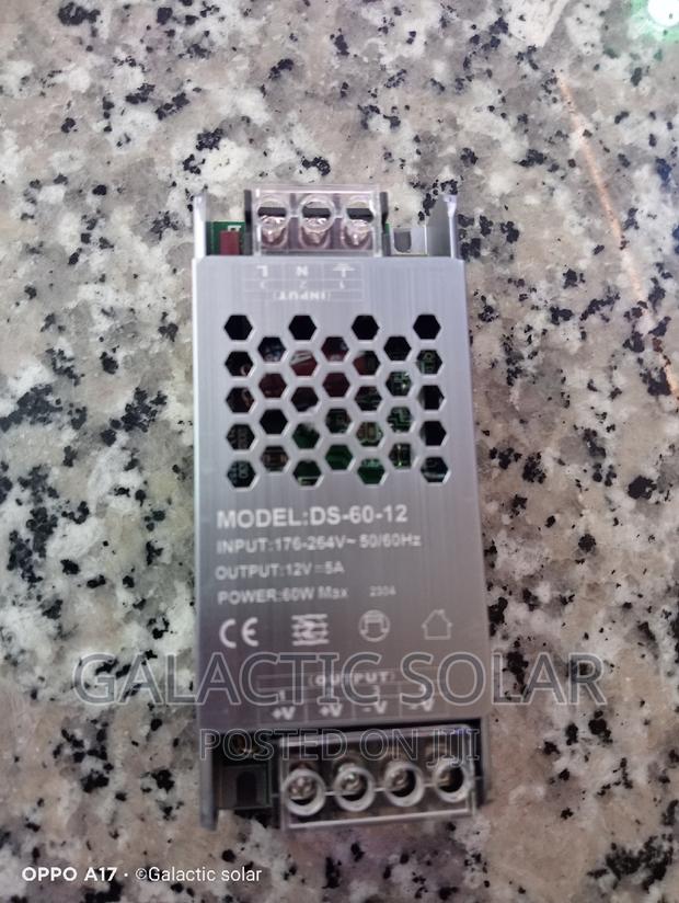 12v 5a Power Supply