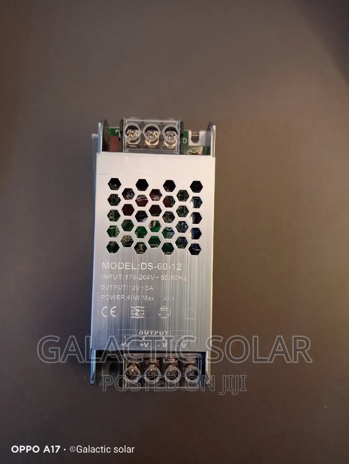 12v 5a Power Supply