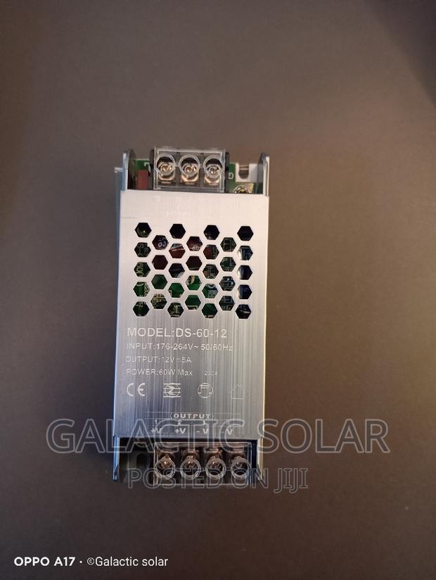 12v 5a Power Supply - thumbnail 2
