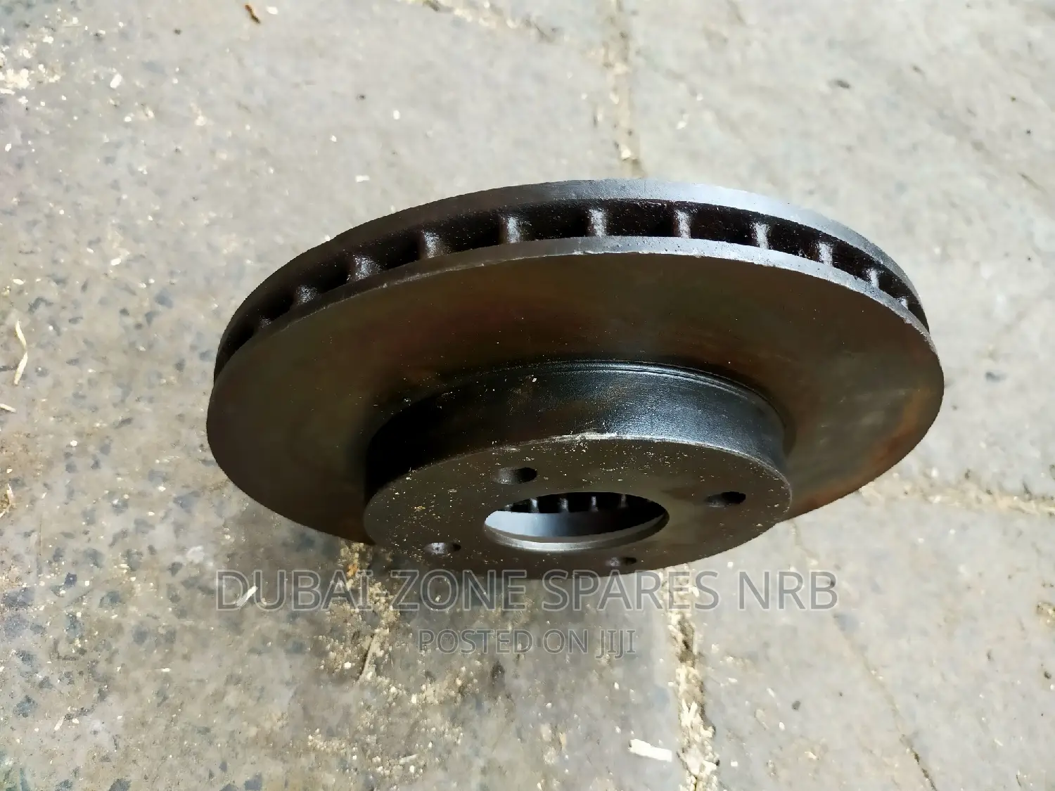 Nissan Note, Tiida, March Model 2002-2007 Disks/Discs