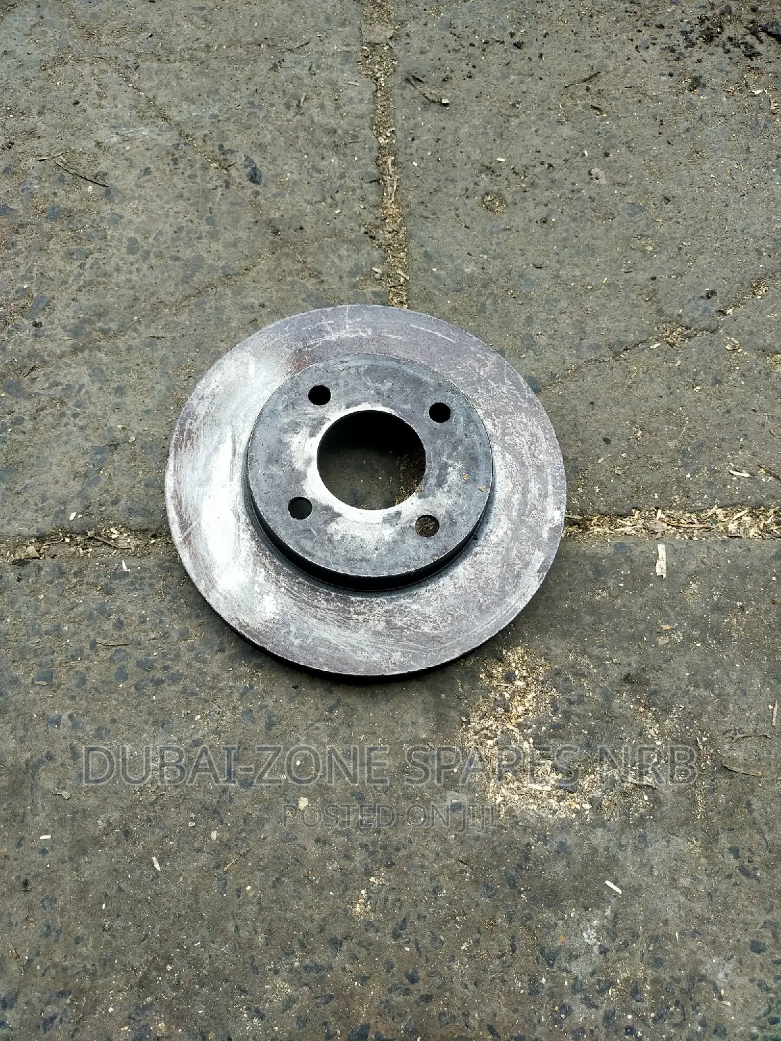 Nissan Note, Tiida, March Model 2002-2007 Disks/Discs