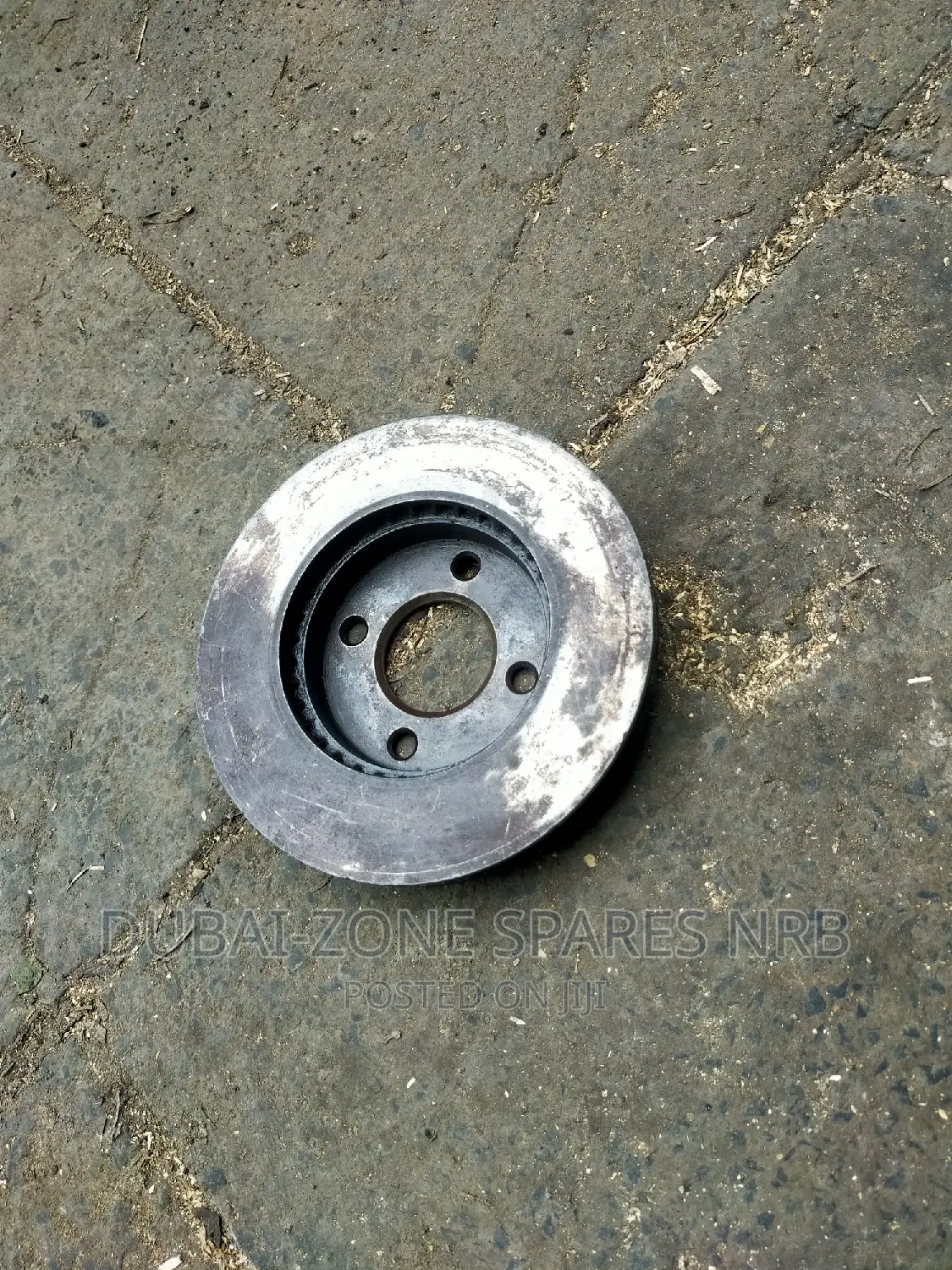Nissan Note, Tiida, March Model 2002-2007 Disks/Discs