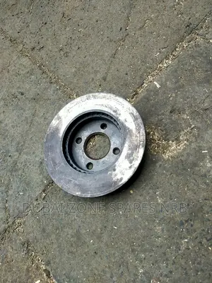 Nissan Note, Tiida, March Model 2002-2007 Disks/Discs