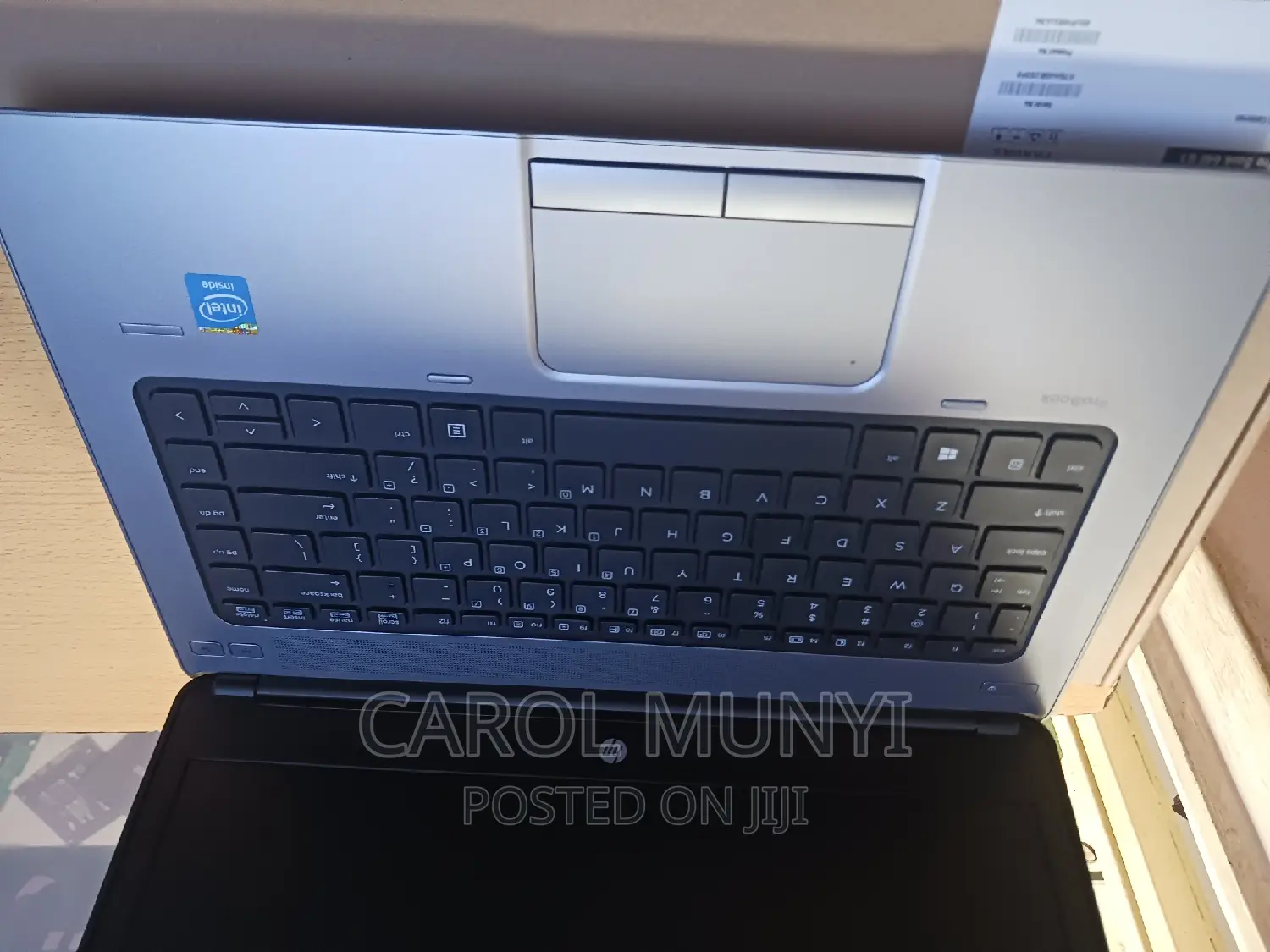 New Laptop HP ProBook 640 4GB Intel Celeron SSD 500GB