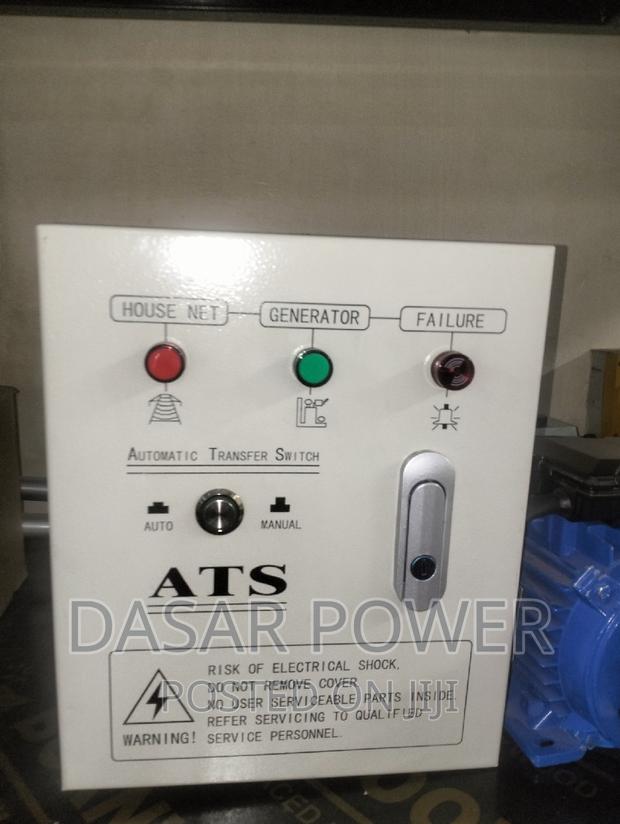Automatic Transfer Switch
