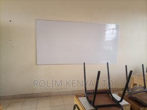 Kindergarten Back to School Whiteboards 8ftx4ft - thumbnail 2