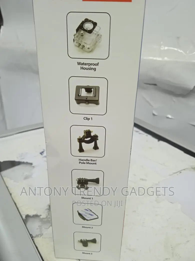Cameras for Sports, Sports Camera, Waterproof Camera