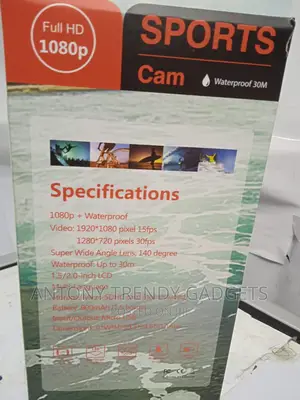 Cameras for Sports, Sports Camera, Waterproof Camera
