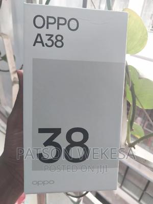 New Oppo A38 128 GB Gray