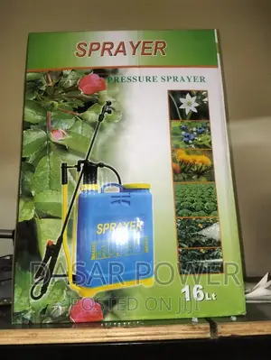 Manual Knapsack Sprayer