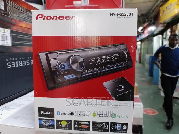 Pioneer Digital Media Receiver - main view
