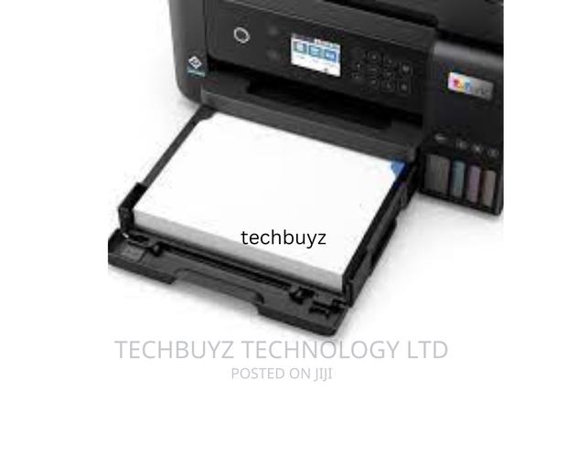 Epson L6270 Ink Tank Printer, Print, Copy and Scan, Duplex