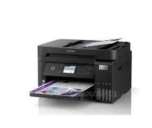 Epson L6270 Ink Tank Printer, Print, Copy and Scan, Duplex