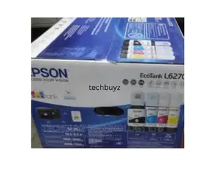 Epson L6270 Ink Tank Printer, Print, Copy and Scan, Duplex