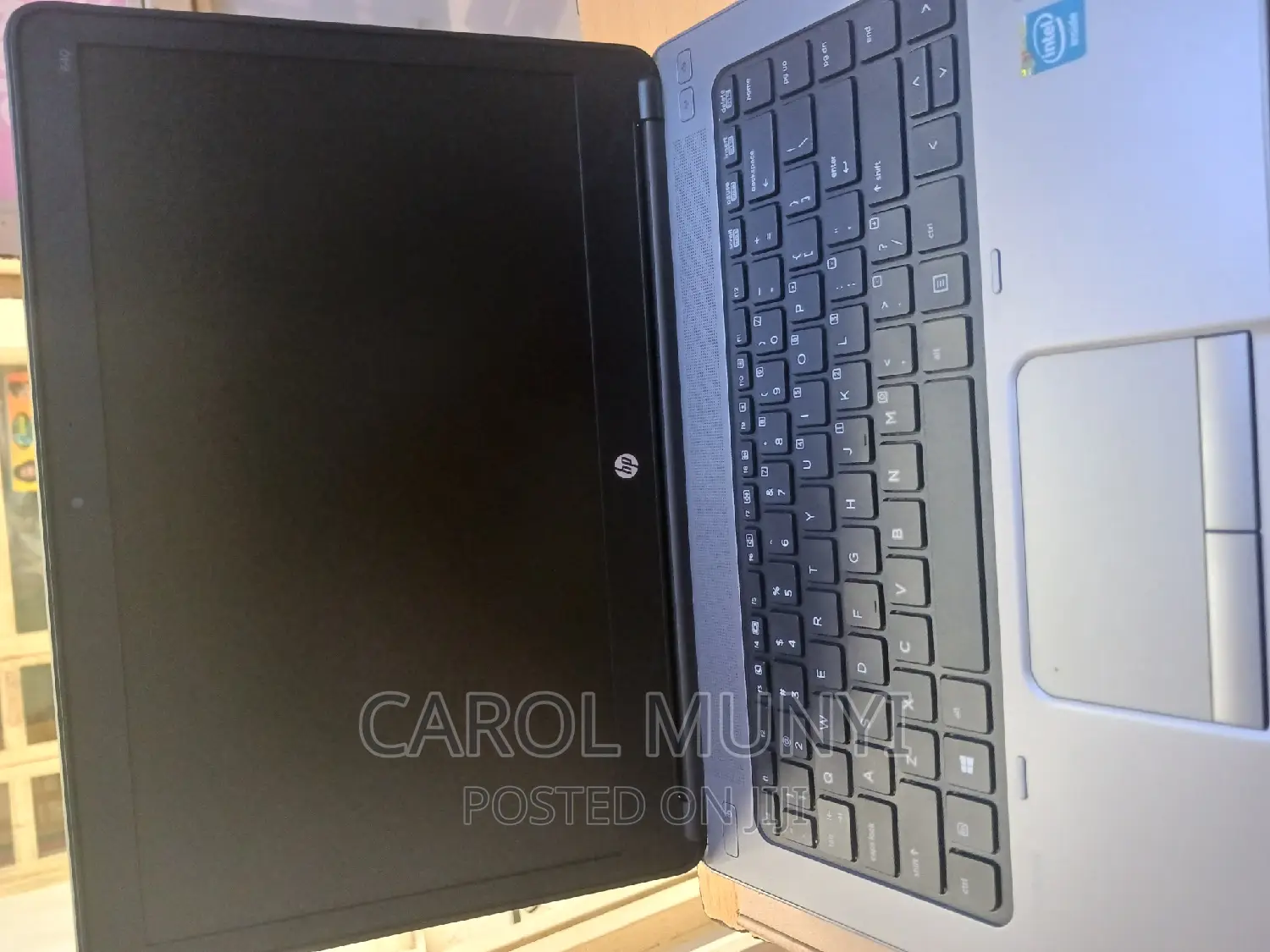 New Laptop HP ProBook 640 4GB Intel Celeron HDD 500GB