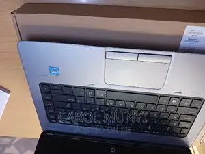 New Laptop HP ProBook 640 4GB Intel Celeron HDD 500GB