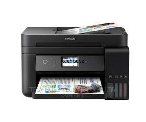 Epson L6290 Ink Tank Printer, Print, Copy, Scan and Fax, Dup
