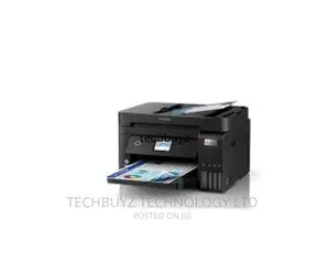 Epson L6290 Ink Tank Printer, Print, Copy, Scan and Fax, Dup