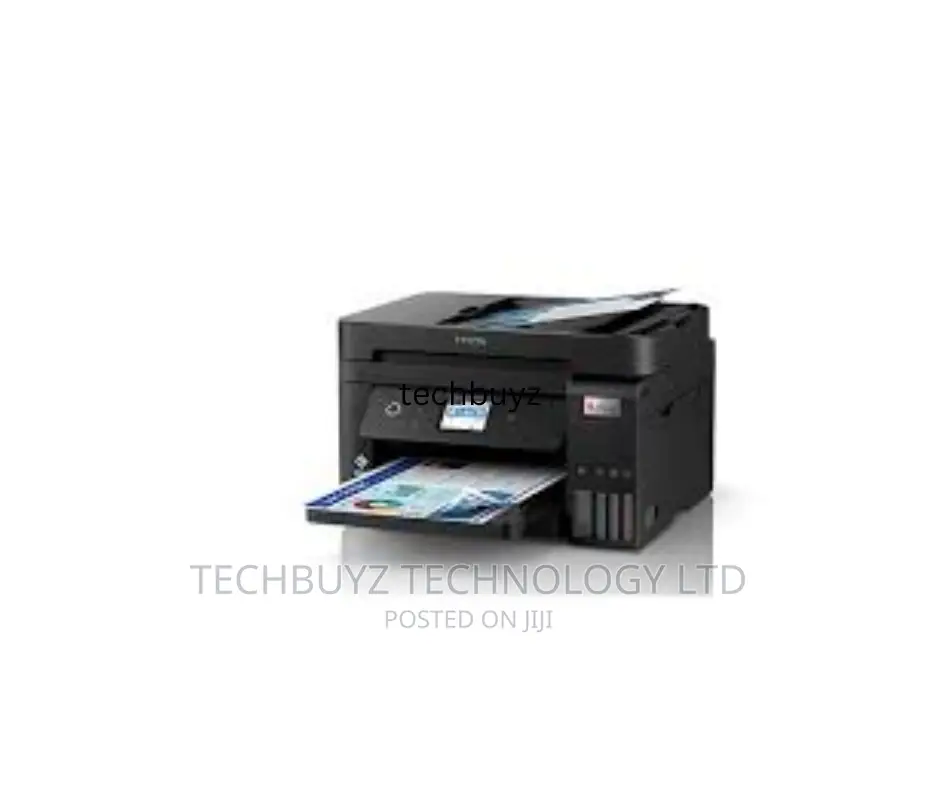 Epson L6290 Ink Tank Printer, Print, Copy, Scan and Fax, Dup