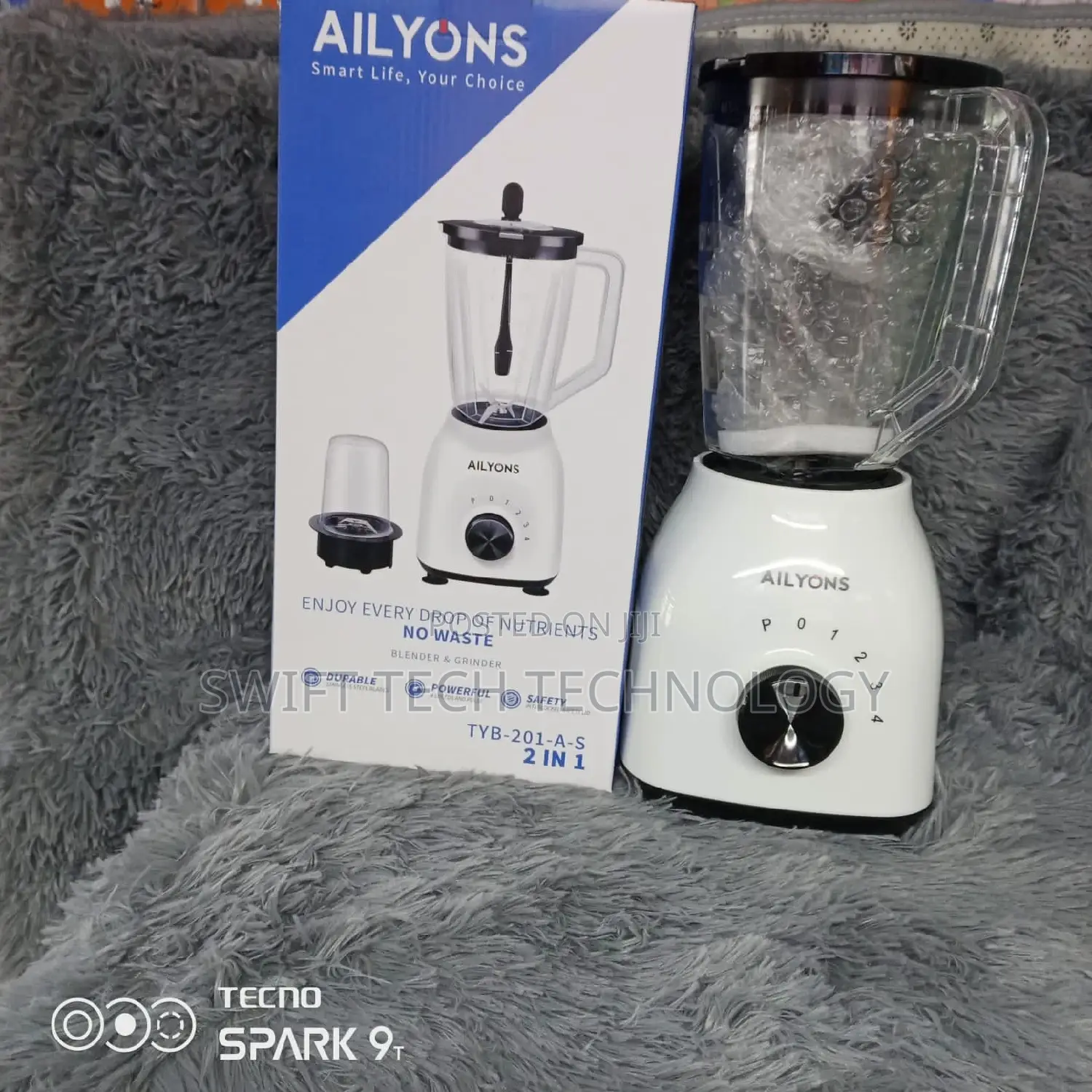 Ailyons Blender , Ailyons Blender, Ailyons Blender 2 In1