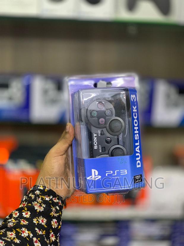 Ps3 Wireless Gaming Pad
