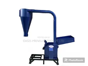 Posho Mill India