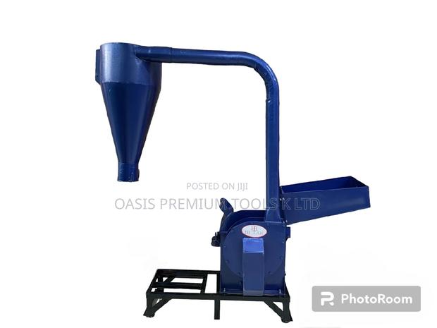 Posho Mill India - thumbnail 2
