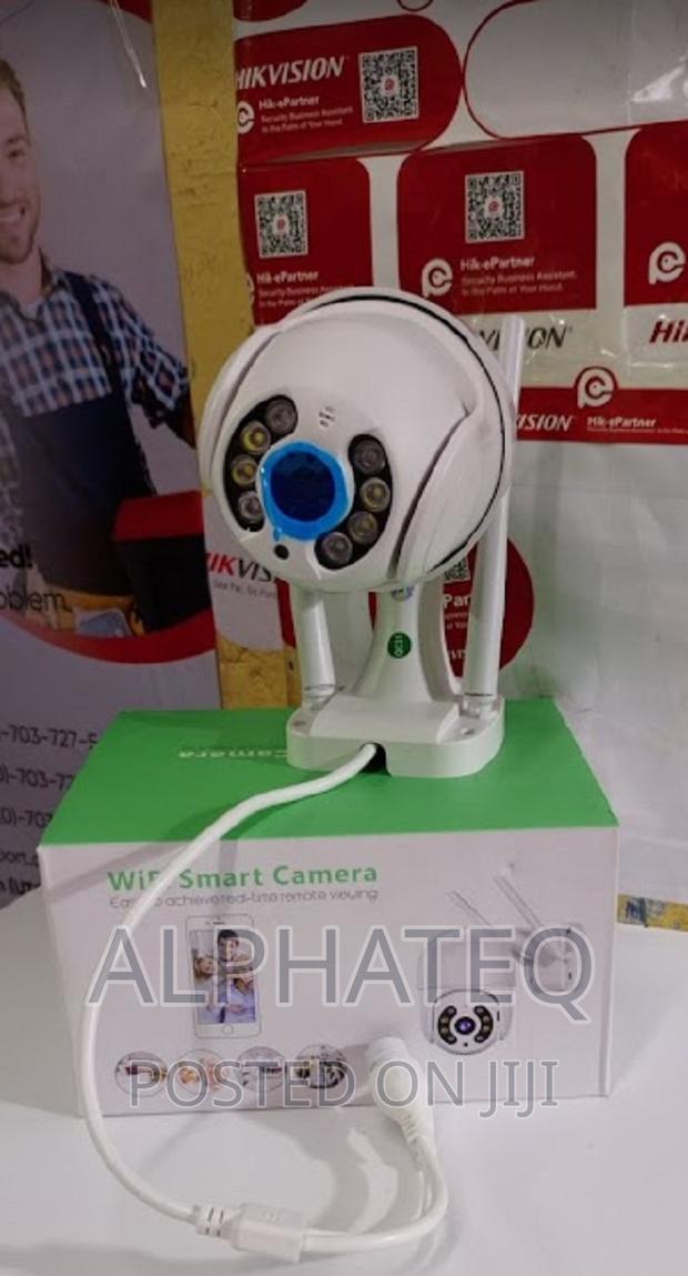 1080P Wifi IP CCTV Camera Wireless Outdoor HD PTZ IR Cam