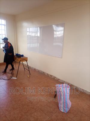 Whiteboard 6ftx4f for International Schools Heavy Duty - thumbnail 2