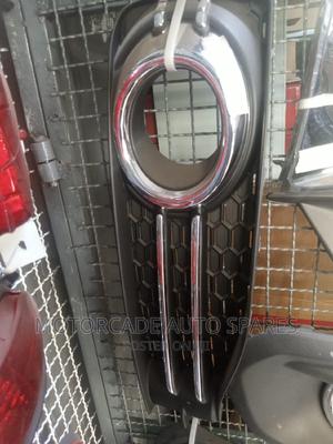 Allion Fog Light Cover - thumbnail 2