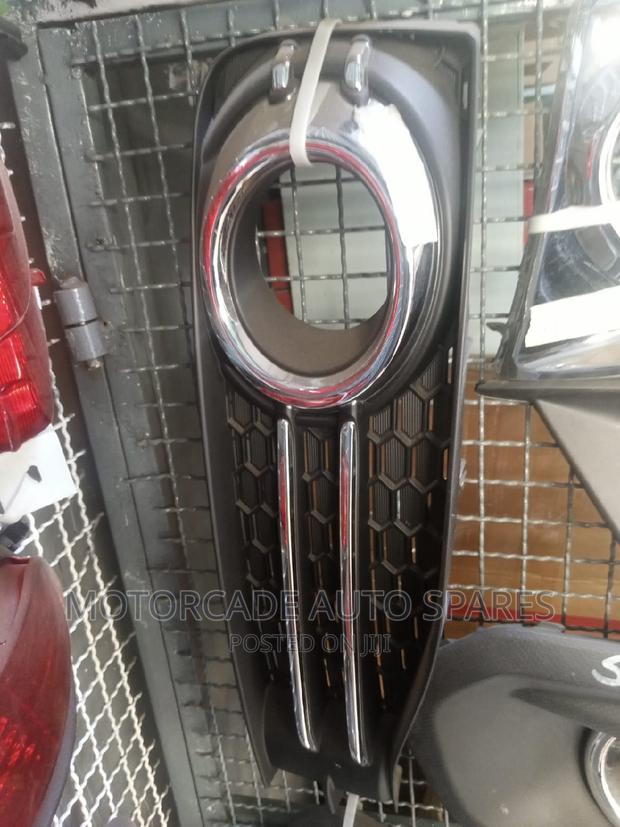 Allion Fog Light Cover - thumbnail 3