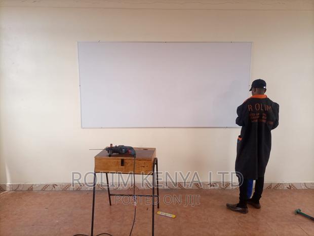 Whiteboard 100% Best Quality 8x4ft White Board - main view