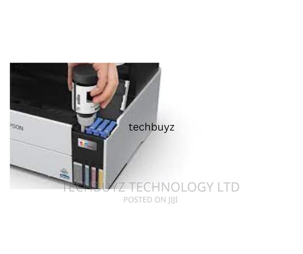 Epson L6490 Ink Tank Printer, Print, Copy, Scan and Fax - thumbnail 2