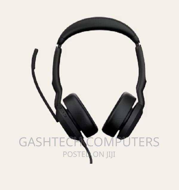 Jabra Evolve2 50 Stereo Headphones