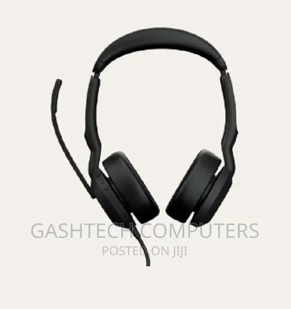 Jabra Evolve2 50 Stereo Headphones