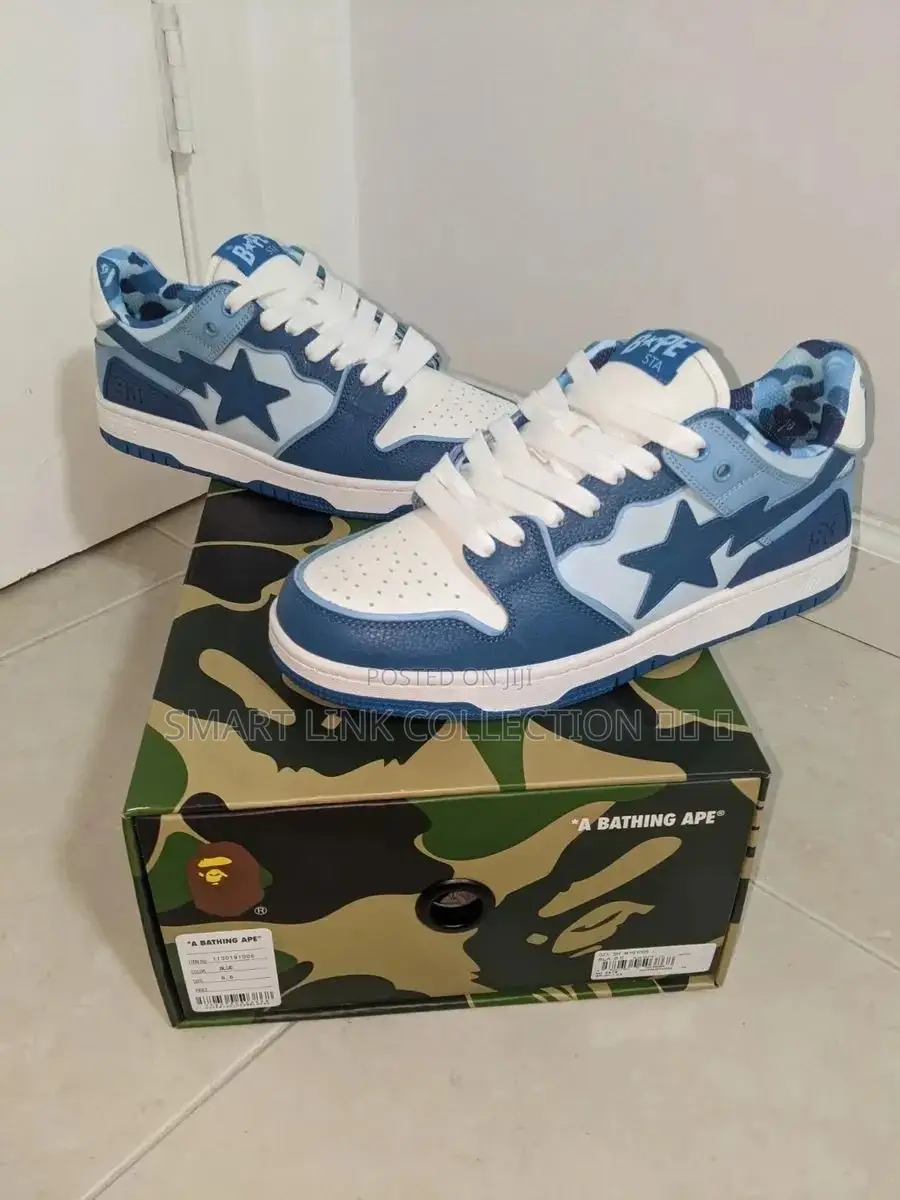 Bape Sta SB  