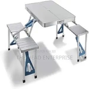 Portable and Foldable Camping Table