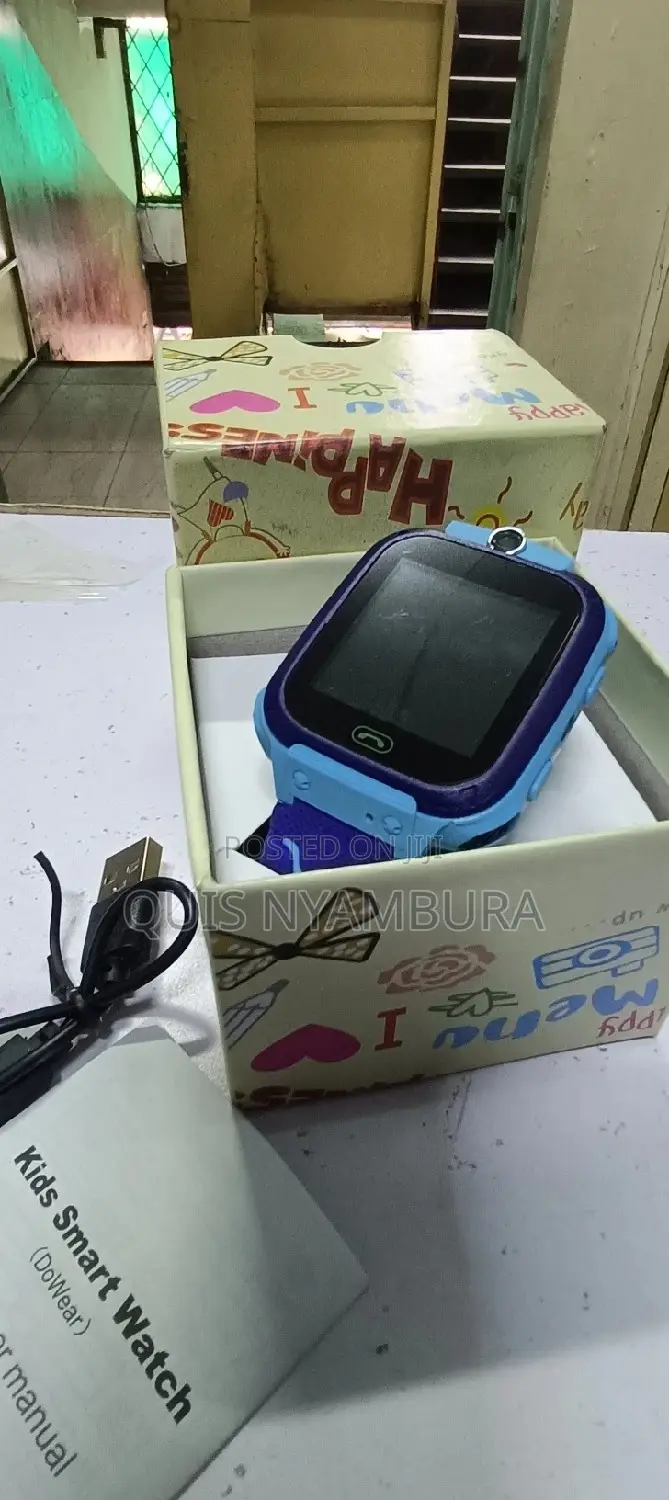 Kids Smartwatch Q12